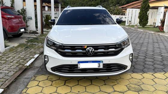 VOLKSWAGEN NIVUS 1.0 200 TSI TOTAL FLEX HIGHLINE AUTOMÁTICO